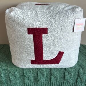 Envogue Love Bean Bag Pillow Oversized Dice LOVE ❤️ NEW